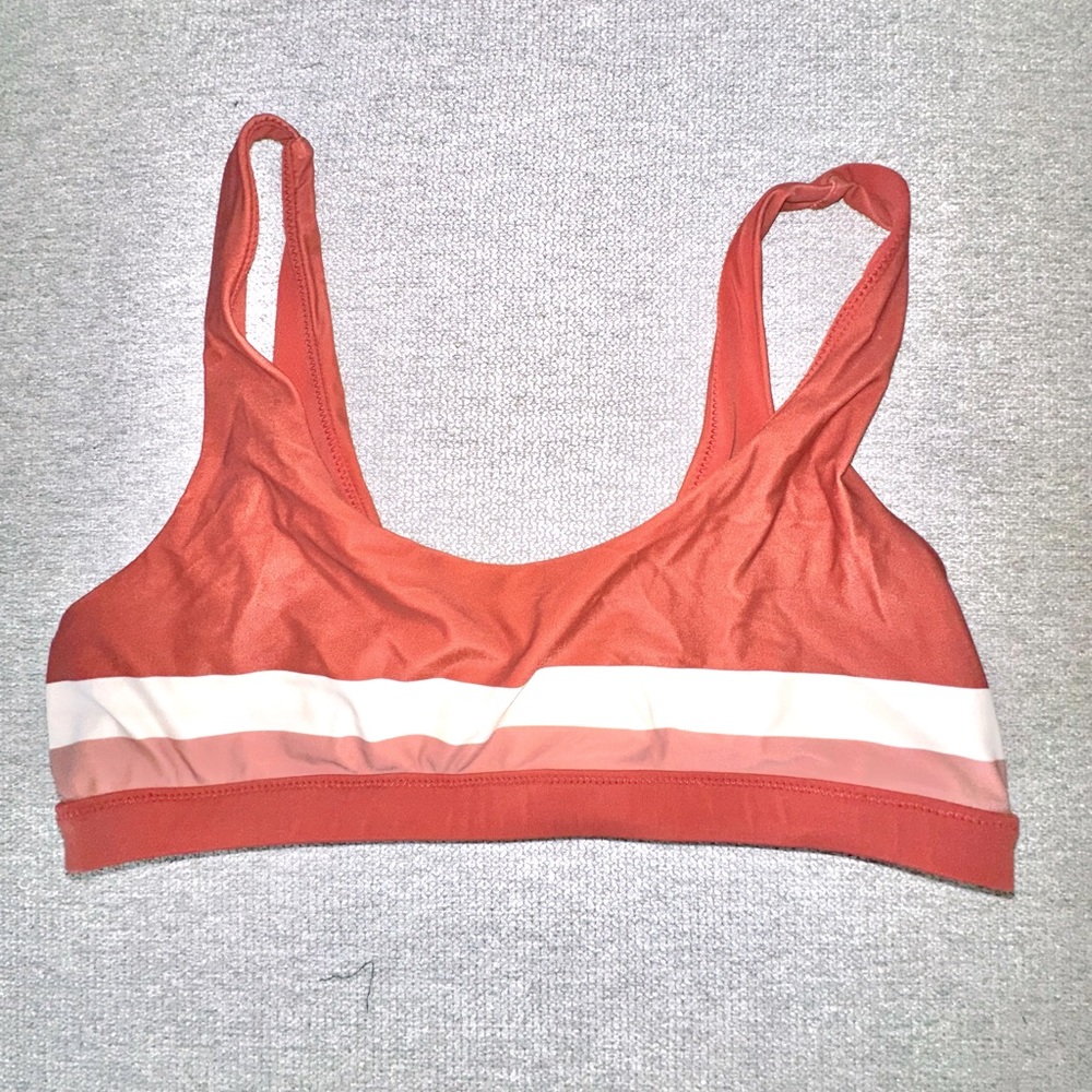 PACSUN STRIPED BIKINI - Picture 2 of 6